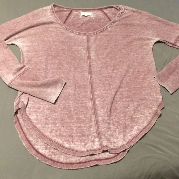 Lucky Brand Tops - Lucky Brand long sleeve tee